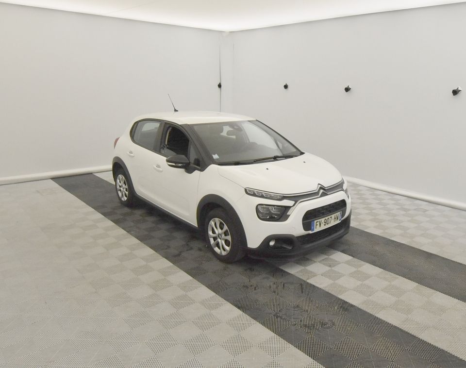 CITROEN C3 STE 1.2 PURETECH83 FEEL BUSINESS 5P.