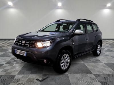 DACIA - DUSTER ECO-G 100 4X2 CONFORT - EG - Mise en service:…