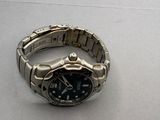 a watch that is sitting on a table