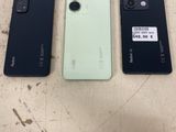 les trois coloris disponibles pour les modèles Samsung S20 et S20 Lite