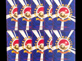 a picture of a picture of a blue and red pattern