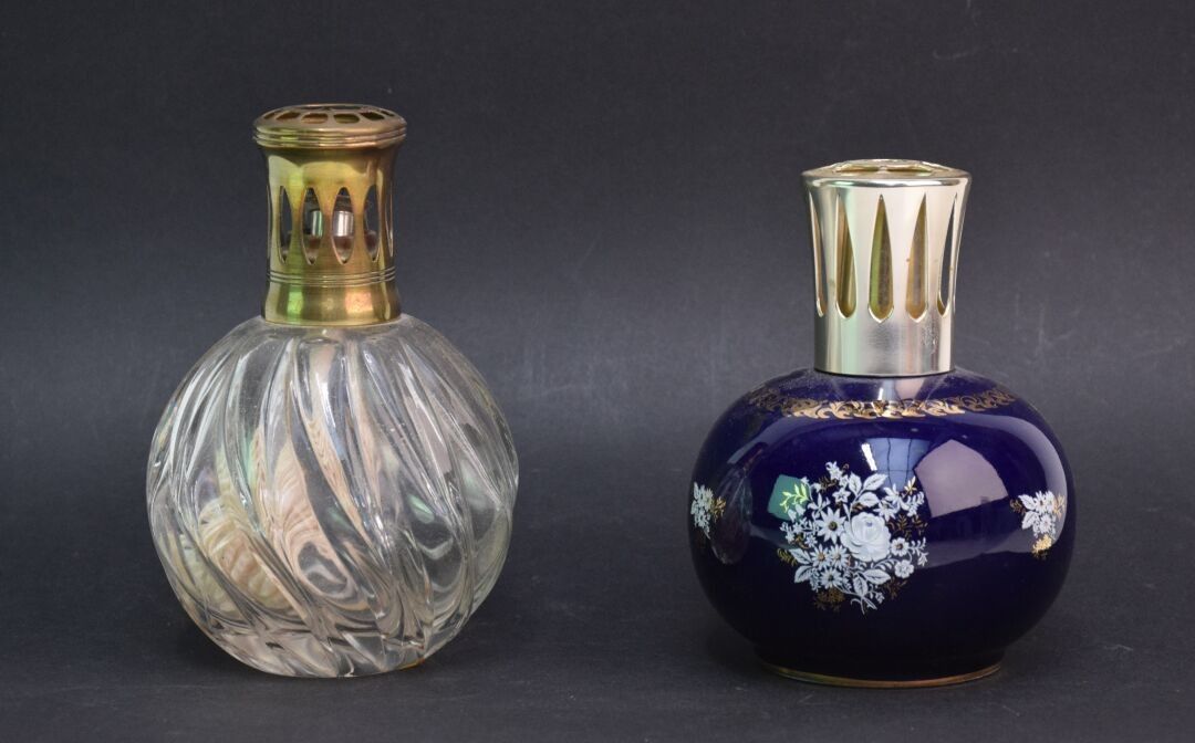 LAMPE BERGER