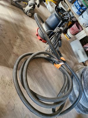 Pompe vide cave SPIDO filaire DOSSIER 3 : RENOVATION