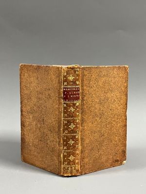 [SERVIÈRES (baron de)]. Mémoires pour servir à l'histoire de…
