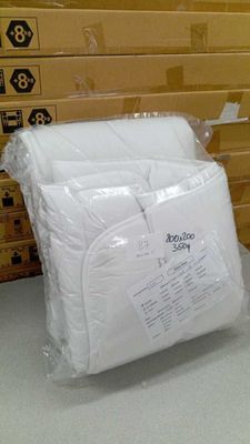 Couette, dimensions et grammage en photo - NEUVE sous bliste…