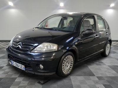 CITROEN - C3 1.4I EXCLUSIVE - ES - Mise en service: 22/06/20…