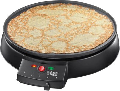 Russell Hobbs Crêpière électrique [Ø30cm - Familiale] Fiesta…