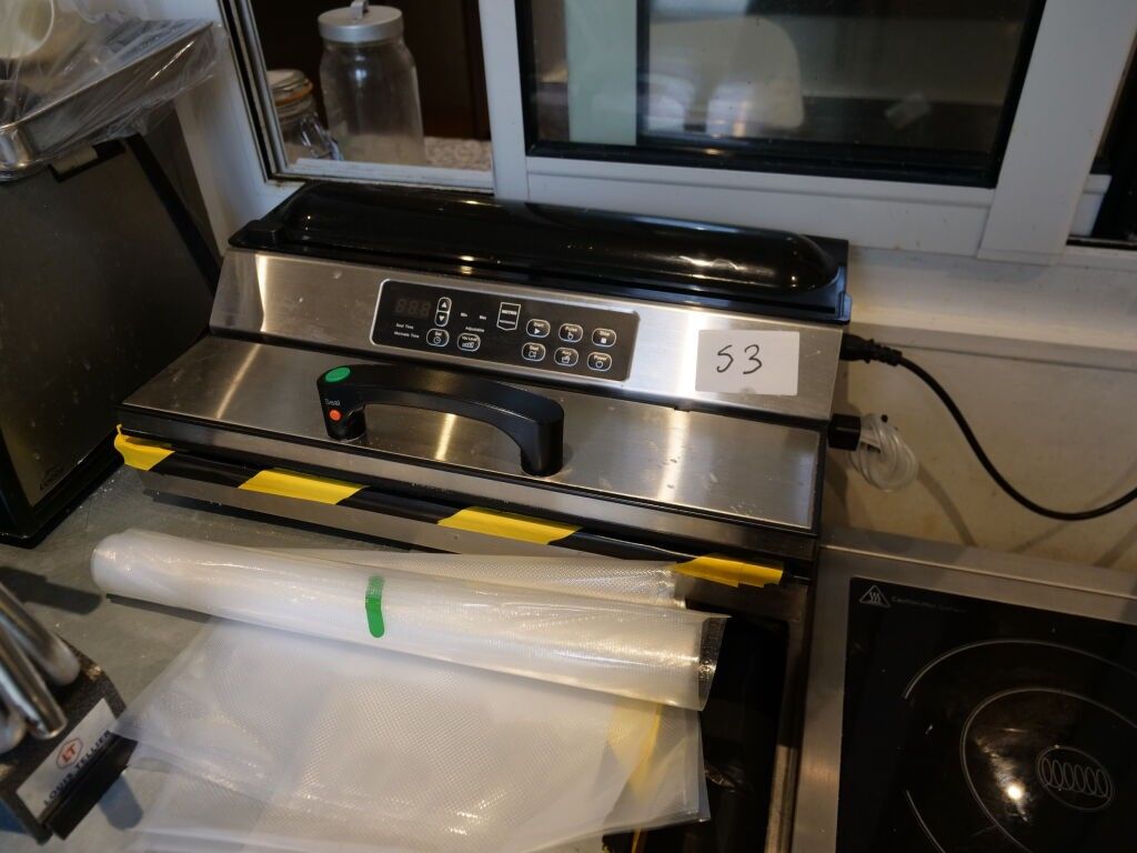 1 Mise Sous Vide Gvs 2040 Metro