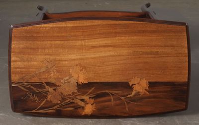 ÉTABLISSEMENTS GALLÉ (1904-1936). - Photo 1