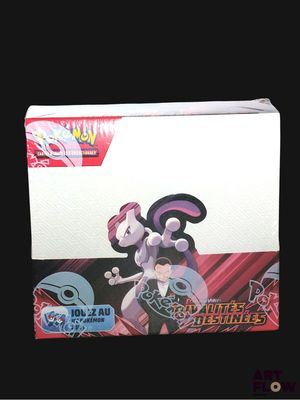 a close up of a box with a cartoon character on it