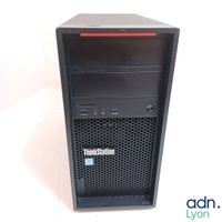 Unité centrale tour moyenne Lenovo Thinkstation P310 Noir - … (photo 2)