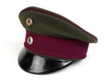 an image of a military hat on a white background