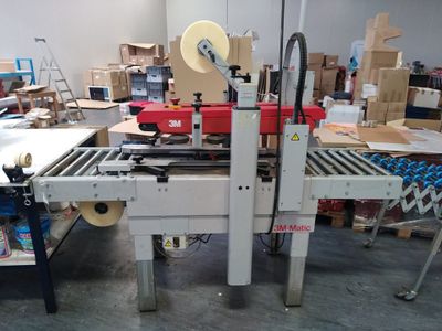 3M MATIC Scotcheuse 700aE, de 1996.