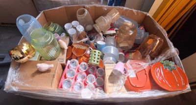8 / 1 palette de 170 kg de produit ACTION contenant : …