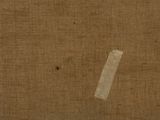 a picture of a piece of paper with a piece of tape sticking out of it