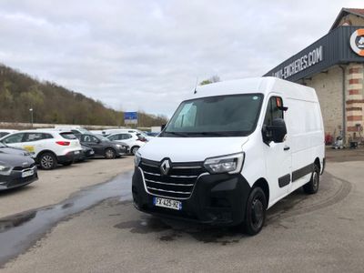 Renault Master Fgn Trac F3300 L1h2 Dci 135 Grand Confort - G…