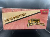 Lot de boosters « Hero's Transcends »