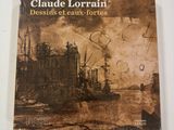 the cover of claude lorrain dessins et eaux - forts