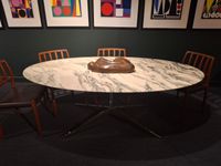 Florence KNOLL (1917-2019)