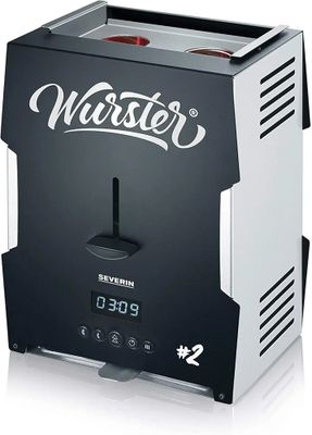Severin WT 5005 Wurker, env. 2000 W, rapide et facile de prÃ…