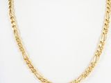 a gold chain necklace on a mannequin mannequin mannequin mannequin mannequin mannequin mannequin mannequin manne