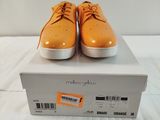 Nike Air Force 1 Low orange / blanc