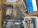 a box full of assorted wires and wires in it