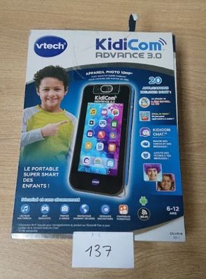 smartphone pour enfant VTECH - KidiCom Advance 3.