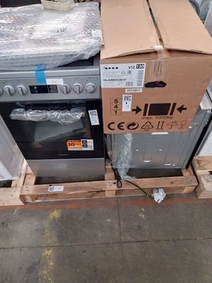 Lot de 6 appareils éléctroménagers pour pièces ou à réparer …