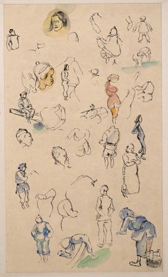 Louis Robert BATE (1898-1948, grand prix de l'Indochine en 1…