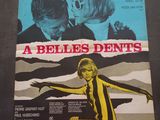 « À belles dents » - vignette d'une affiche de film français