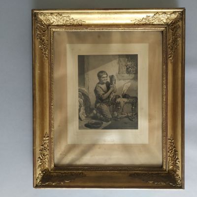 Philipp-Hermann EICHENS (1813-1886) d'après Joseph HORNUNG (… - Photo 1