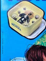 LAMPE NORMA - c.1966 (photo 3)