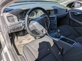 the interior of a car is clean and ready to be used