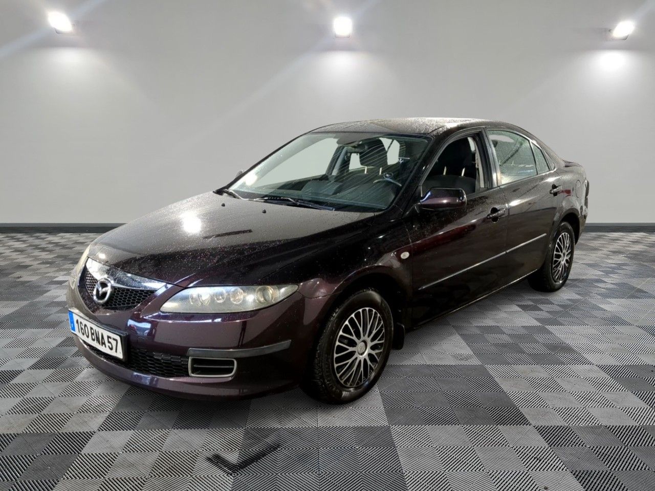 Voitures Particulières