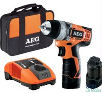 Perceuse-visseuse sans fil 12V AEG - Retour client test allu…
