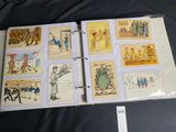 a picture of a book with pictures of people on it