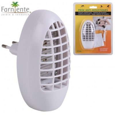 a close up of a small fan with a white cover