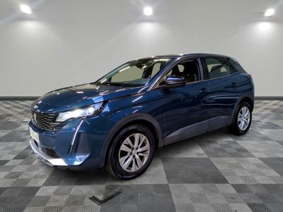 PEUGEOT - 3008 BLUEHDI 130CH SS EAT8 ACTIVE PACK - GO - Mise…