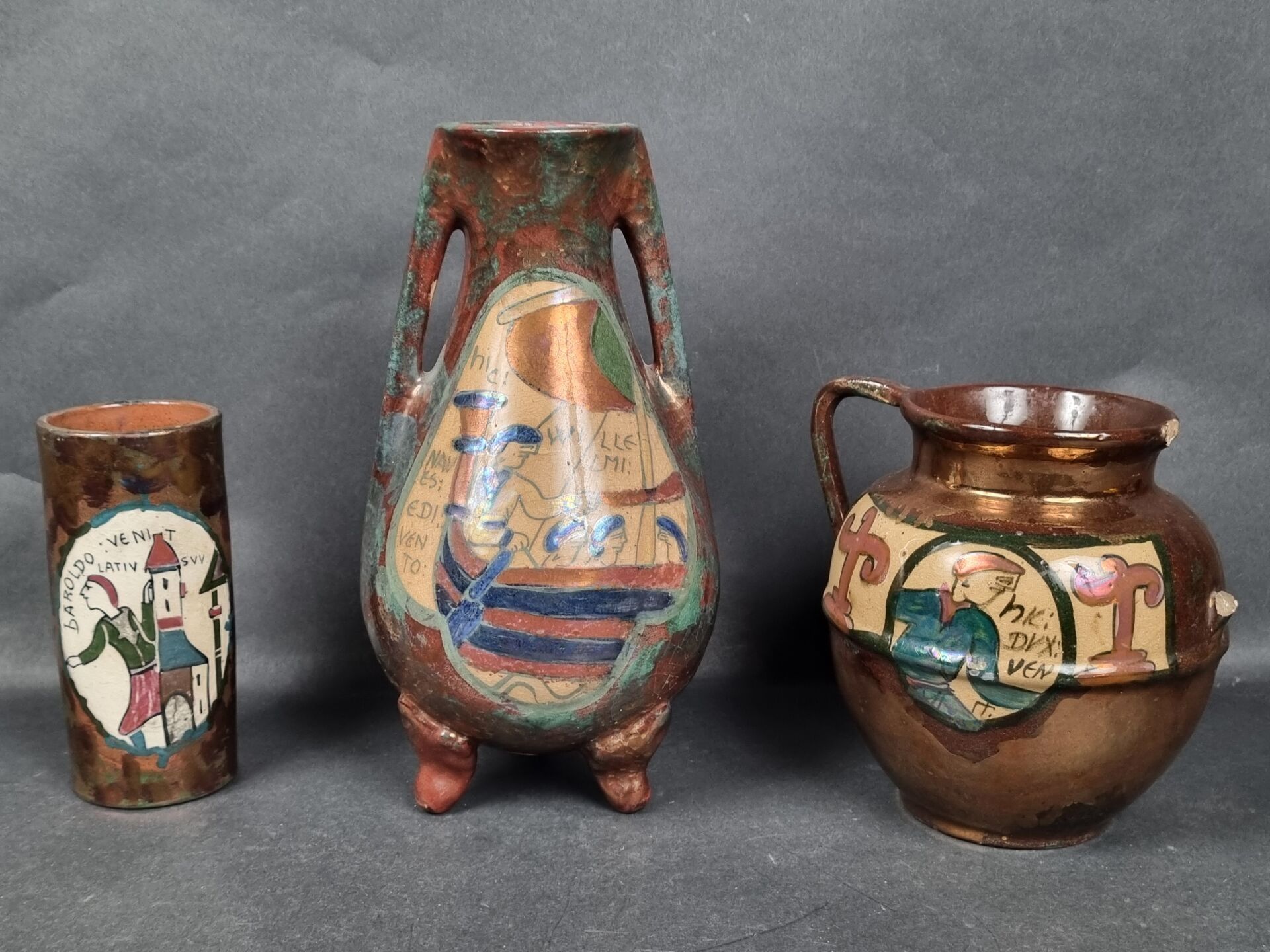 Céramiques & Porcelaine