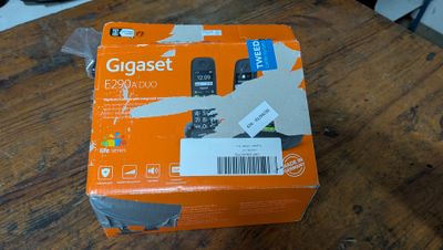 Duo Telephone Gigaset - Tva Recuperable