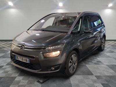CITROEN - GRAND C4 PICASSO E-HDI 115 EXCLUSIVE - GO - Mise e…
