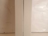 a white box that is sitting on a table