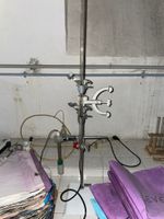 Matériel de laboratoire dont verrerie, collection de minérau… (photo 5)