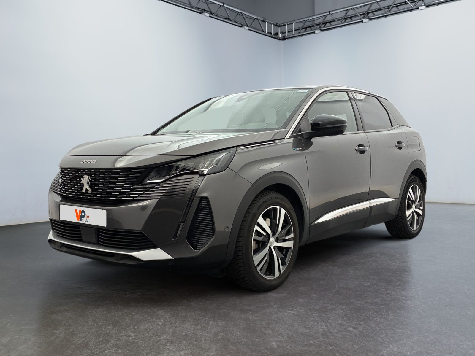 PEUGEOT 3008 Hybrid 225 e-EAT8 Allure Pack / N°:MV2600537, H…