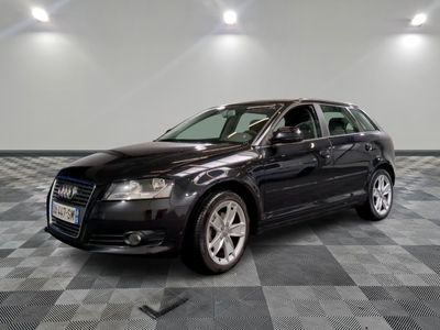 AUDI - A3 SPORTBACK 1.9 TDI 105 AMBITION - GO - Mise en serv…