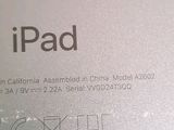 an image of a close up of the back of an apple ipad