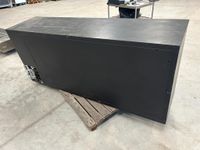 Arrière bar Gamko 3 portes, dimensions : 200x51,5x87 cm, non… (photo 3)