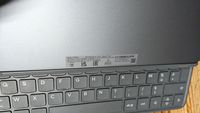 TABLETTE LENOVO TB336FU AVEC SON CLAVIER - TVA RECUPERABLE (photo 2)
