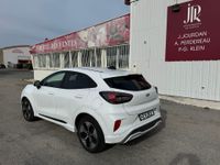 FORD PUMA GEN-E STANDARD RANGE 43 KWH 168CH - Immatriculatio… (photo 4)